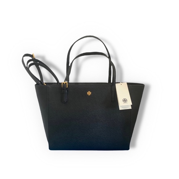 Tory Burch Handbags - ❌❌SOLD❌❌New Tory Burch Emerson Tote Black